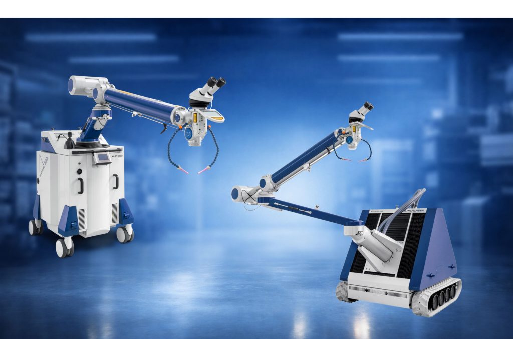 Micro-Welding & Tool Repair Solutions