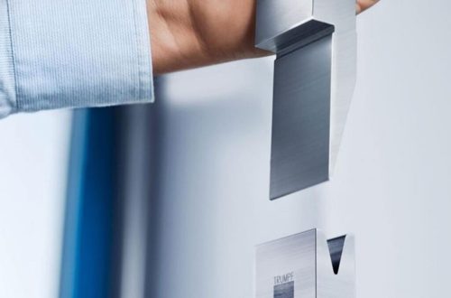 TRUMPF bending tools for bending machines and sheet metal machinery